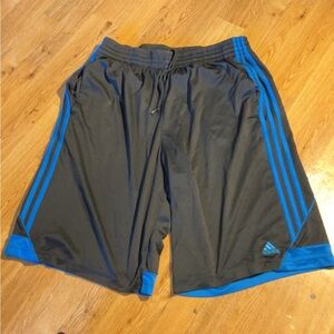 Black Athletic Shorts